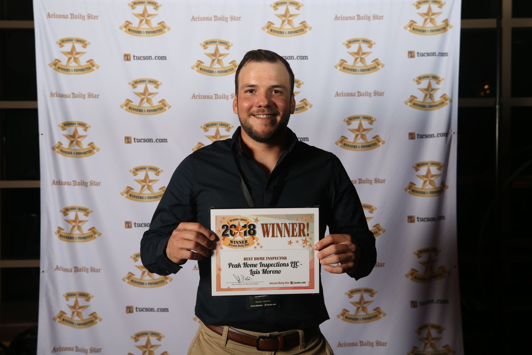 2018 Readers' Choice Awards